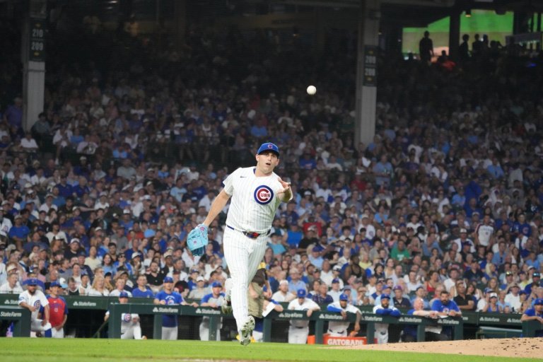 Cubs-Padres Wild Card Round Game 1 Matchup By The Numbers