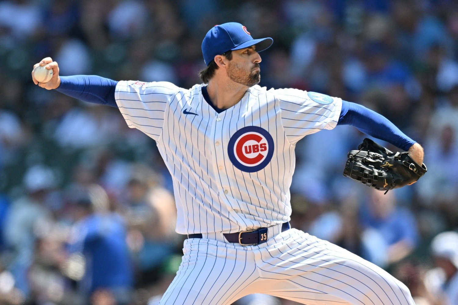 More information about "Chicago Cubs Pitchers of the Month: August 2026"