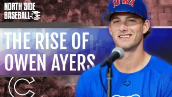 19th-Round Pick To Catcher Of The Future: The Rise Of Owen Ayers