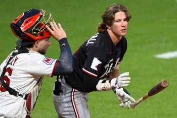Luke Keaschall and the Art of the Hit-By-Pitch