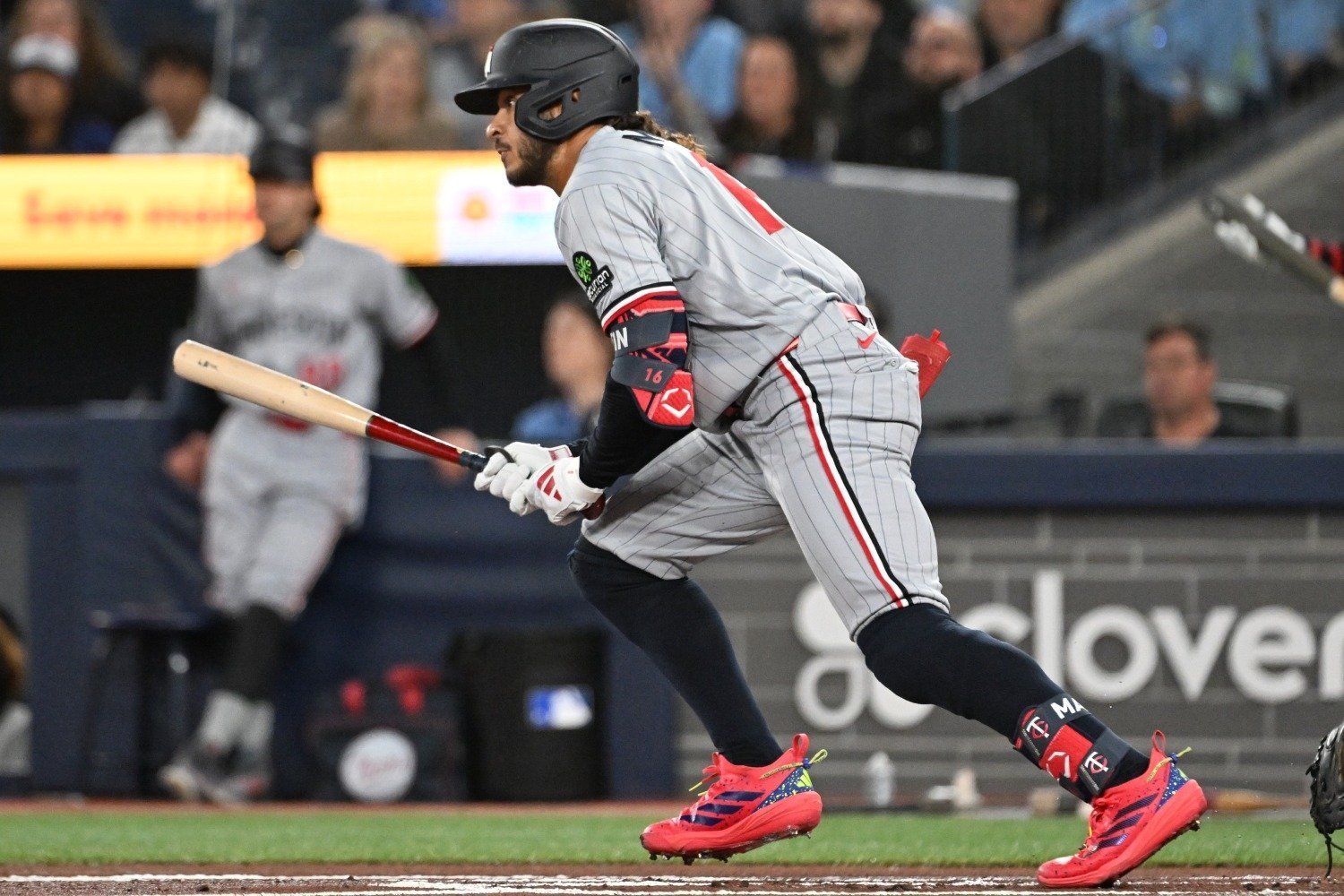 More information about "Twins Get Austin Martin Back for the Stretch Run"