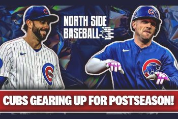 Cubs gearing up for postseason!