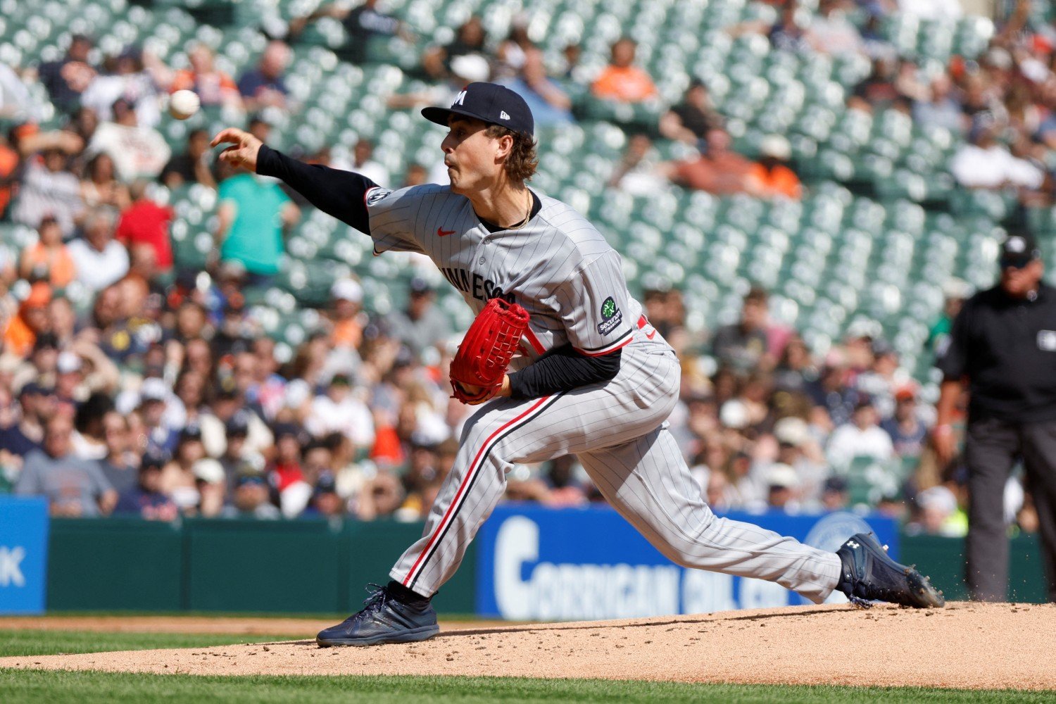 More information about "Joe Ryan Is Back From the IL, and His Stuff Appears to Be Back, Too"