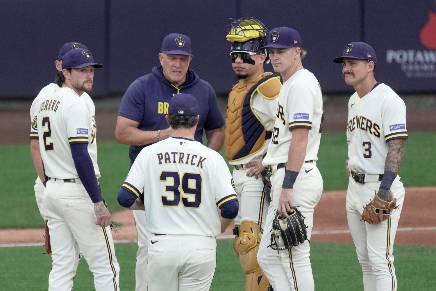 More information about "The Brewers Are Still Competing Full-Throttle Down the Stretch. Can That Last Through October?"