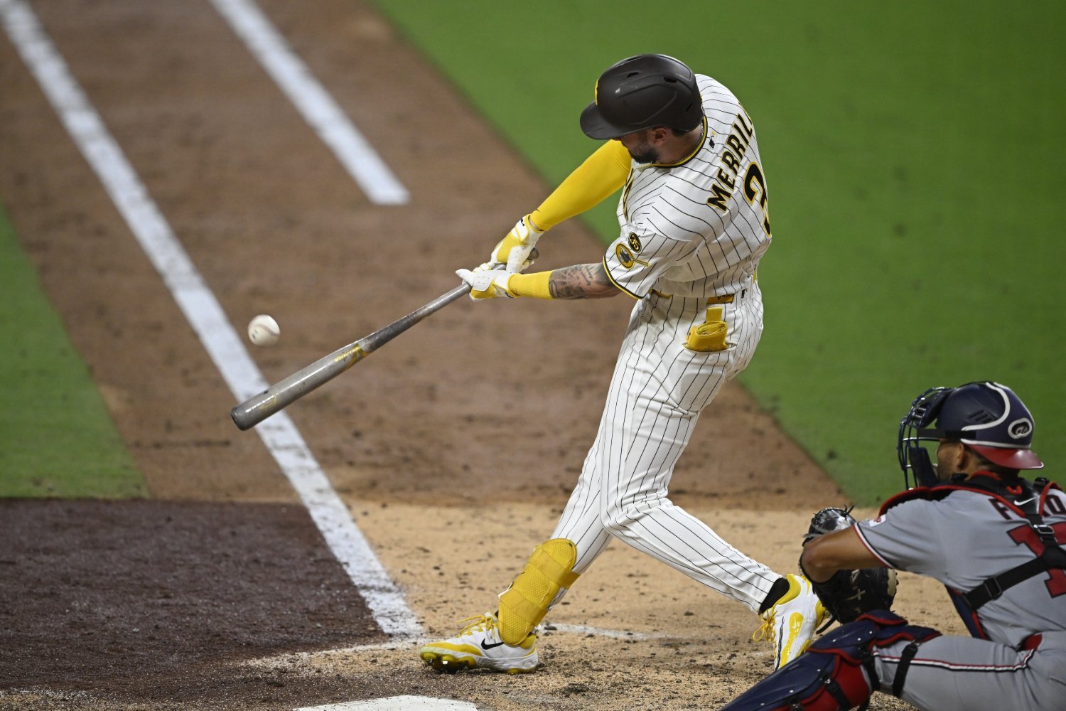 More information about "Jackson Merrill Is Slumping Again, But His Numbers Are Lying to Padres"