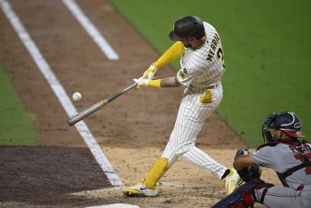 Jackson Merrill Is Slumping Again, But His Numbers Are Lying to Padres