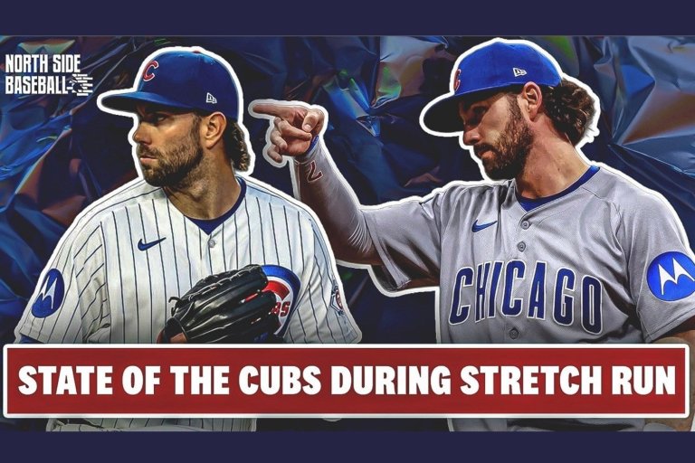 Cubs Clinging To Playoff Spot In Stretch Run