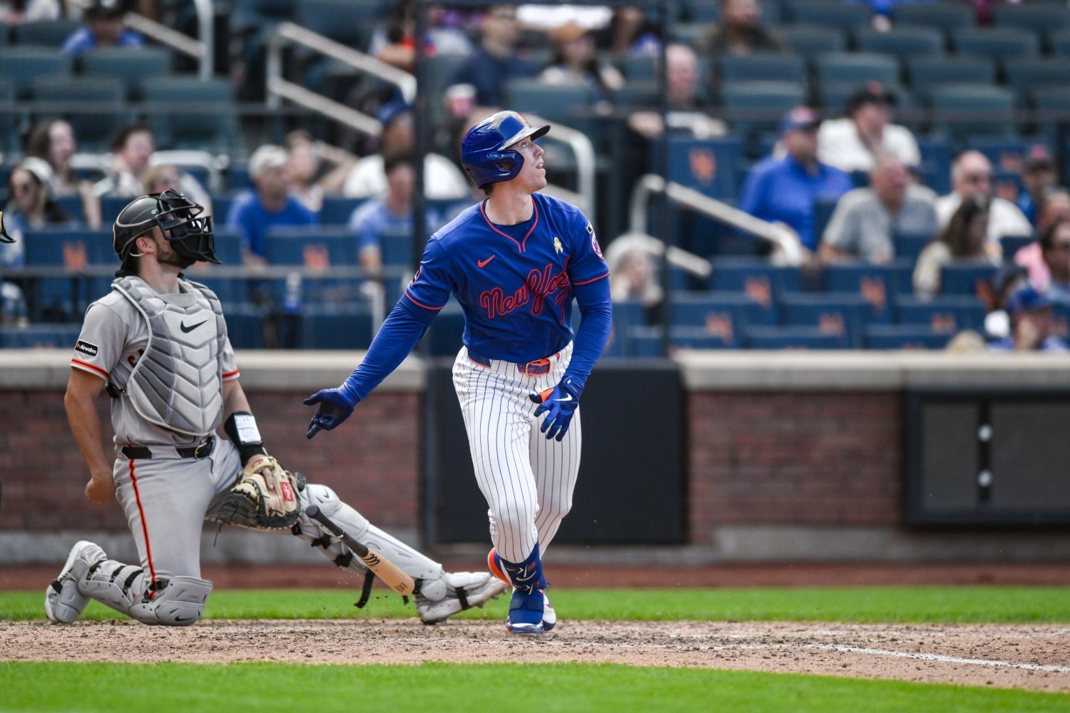 More information about "Brett Baty’s September Hot Streak Might Buy Him One More Mets Lifeline"