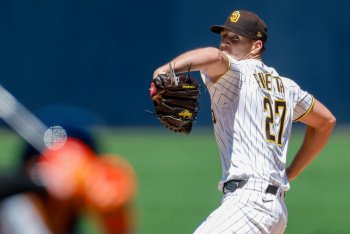Nick Pivetta Will Return To Padres' Rotation On Monday