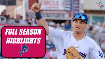 Fenwick Trimble 2026 Marlins Minor League Highlights