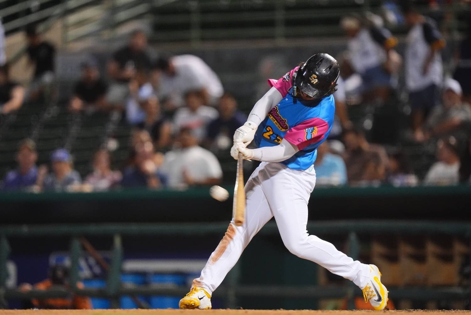 More information about "Padres Prospect Hot Sheet: Braedon Karpathios Carries Hot August Into September"