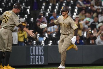 Does Ethan Salas' Two-Homer Game Alter Padres' Postseason Plans At Catcher Position?