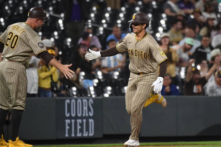 Does Ethan Salas' Two-Homer Game Alter Padres' Postseason Plans At Catcher Position?