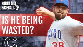 The Cubs May Be Underutilizing Their Best Bullpen Weapon