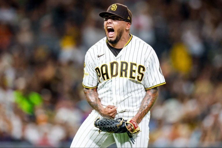 Bradgley Rodriguez Is the Key To Unlocking Padres' Playoff Bullpen
