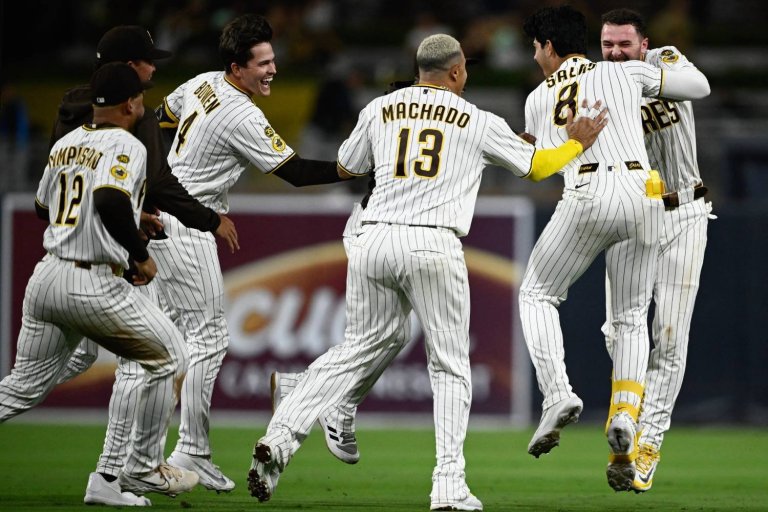 Padres Are The Team No One Wants To Face In The Postseason