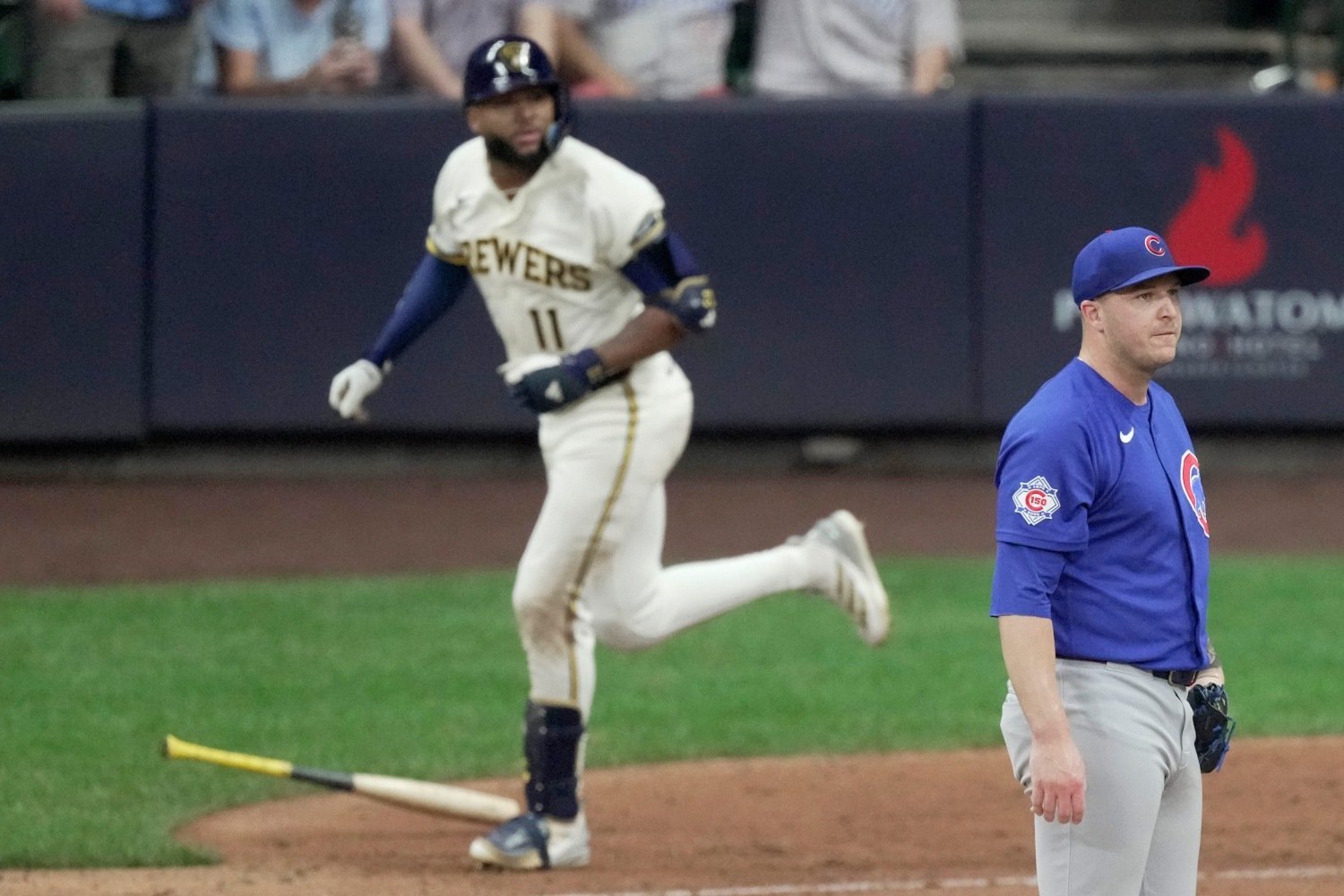 More information about "Cubs Week in Review: Losses That Felt Avoidable Pile Up"