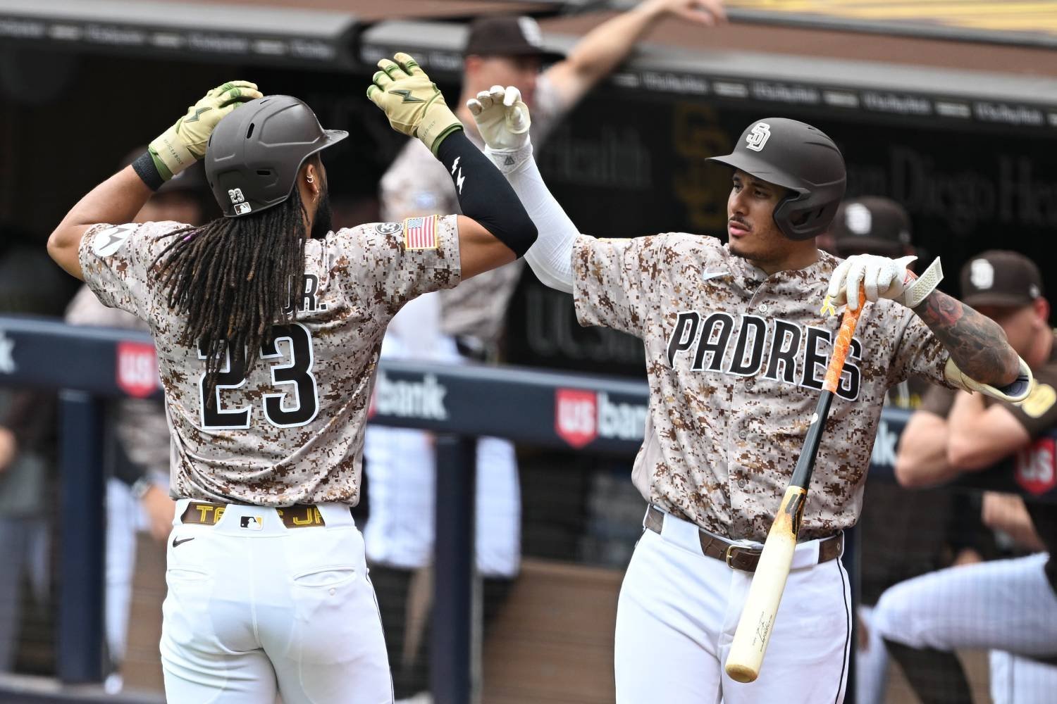 More information about "Padres Week in Review: Flexing on the Yankees"