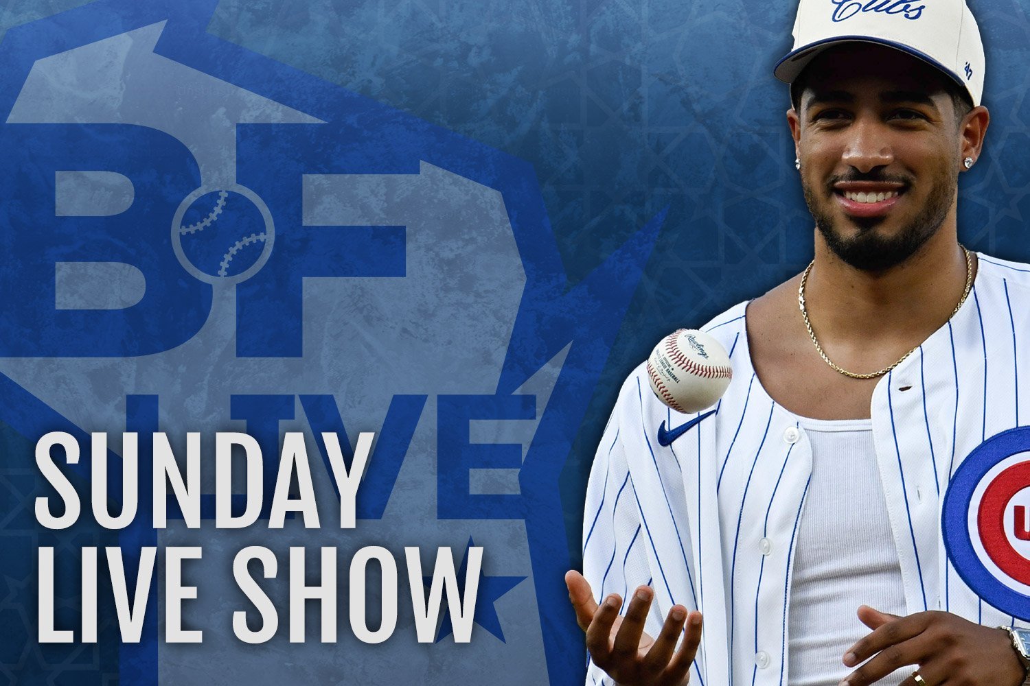 More information about "Sunday Live: Cooking the Cubs, Routed by the Reds"
