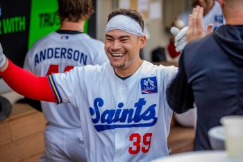 Twins Minor League Report (9/18): Down to Final Strike, Saints Top Guardians Triple-A Squad