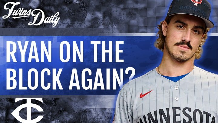 Here We Go Again: The Joe Ryan Trade Rumors Return