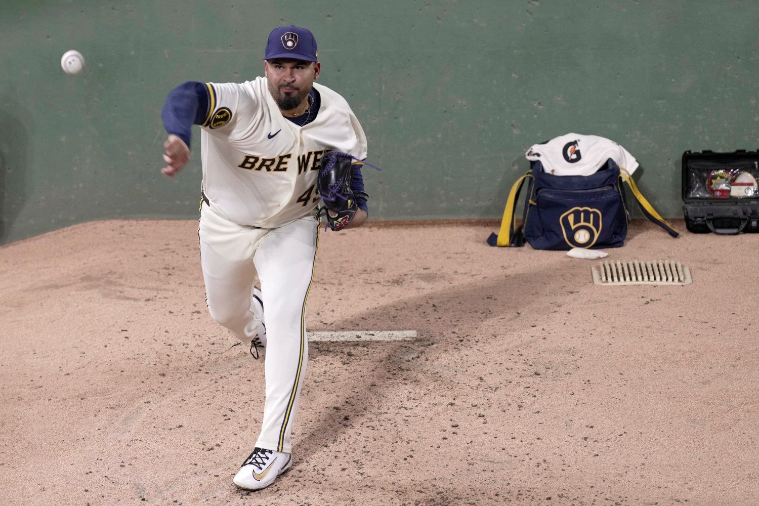 More information about "The Brewers Have Brewerized Antonio Senzatela. Good Luck."