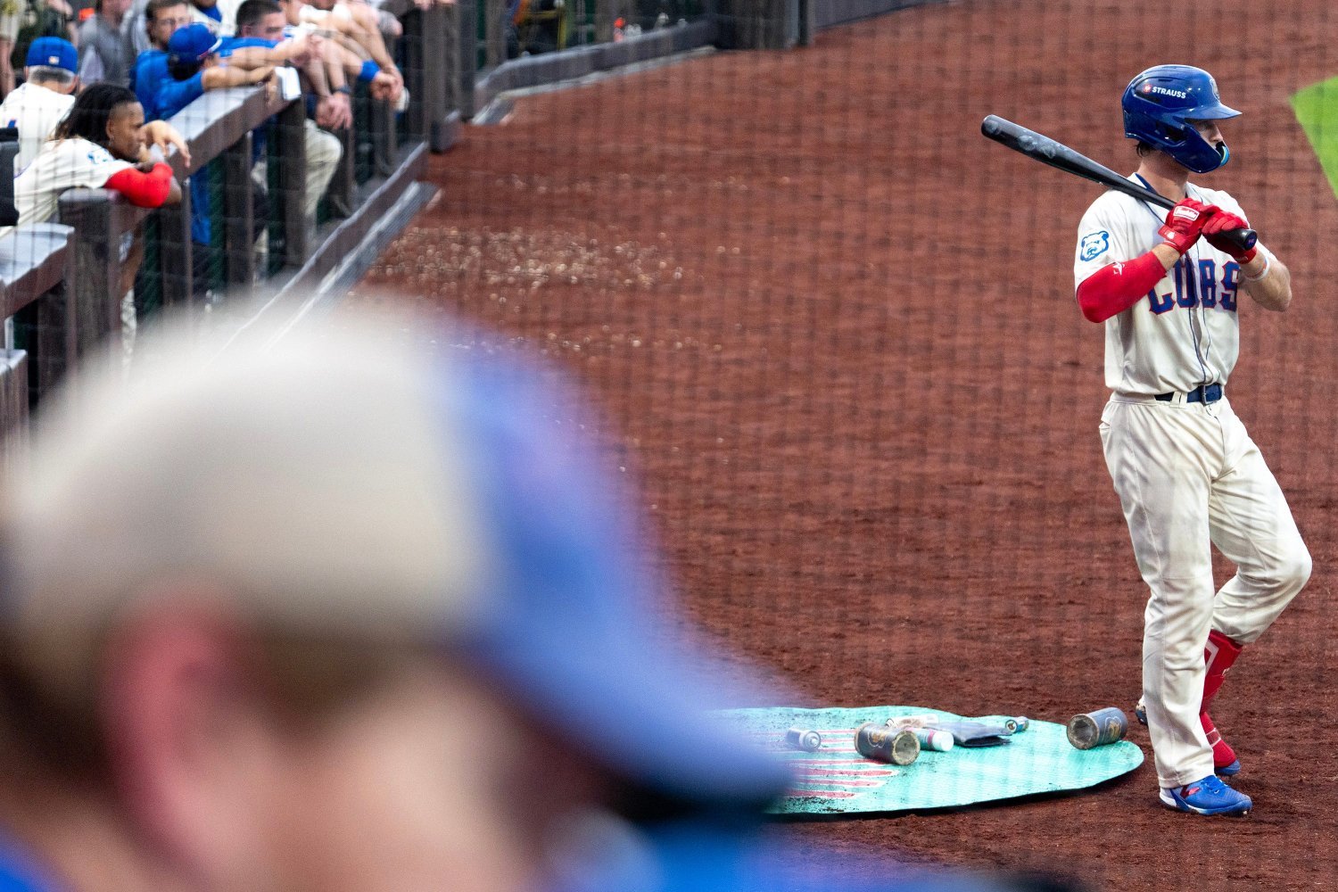 More information about "Reviewing Owen Ayers' Improbable Rise From 19th-Round Pick to Potential Cubs Catcher of the Future"