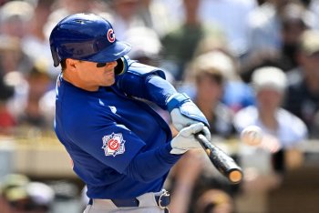 Unsurprisingly, Matt Shaw's Biggest Plate Appearance of the Season Swung When He Didn't
