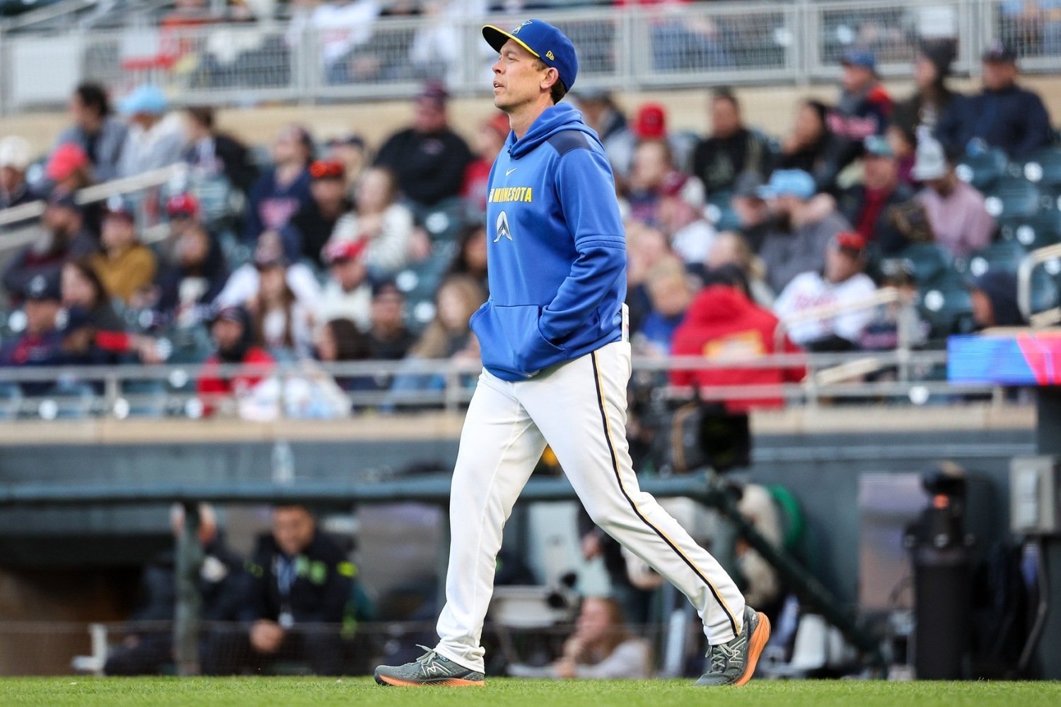 More information about "Will Twins Pitching Coach Pete Maki Be the Fall Guy?"
