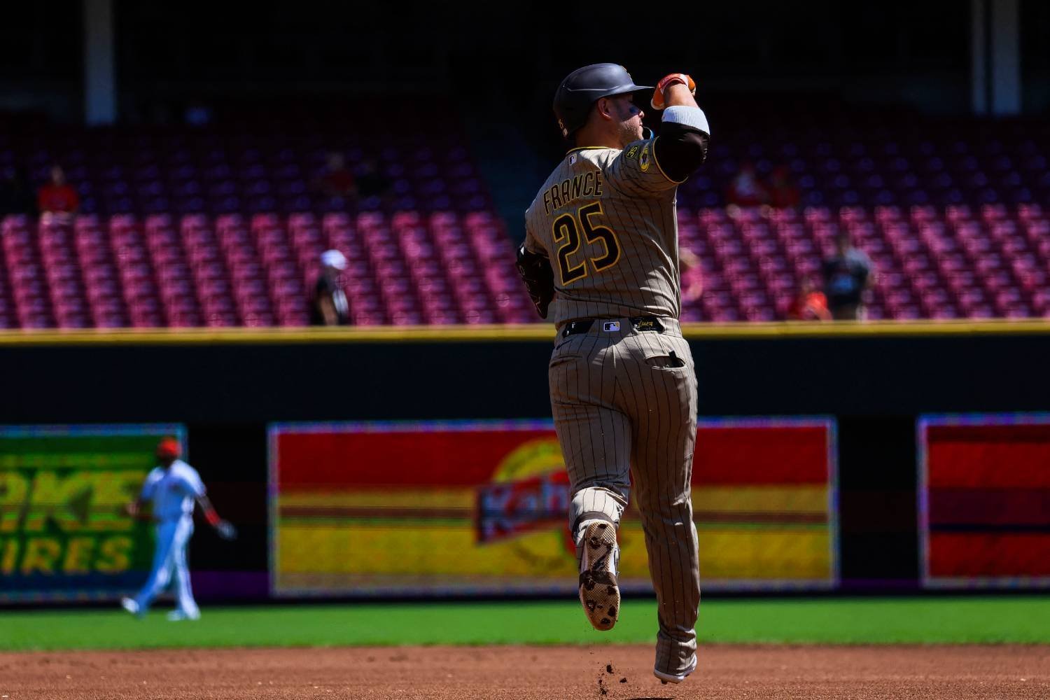 More information about "Ty France Back With Padres, Activated From Paternity List"