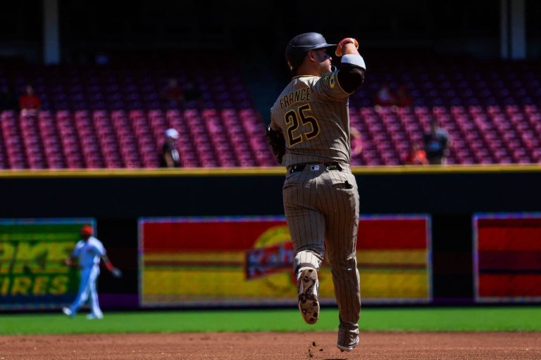 Ty France Back With Padres, Activated From Paternity List