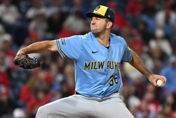 Brewers Option Colton Gordon, Call Up Lyon Richardson