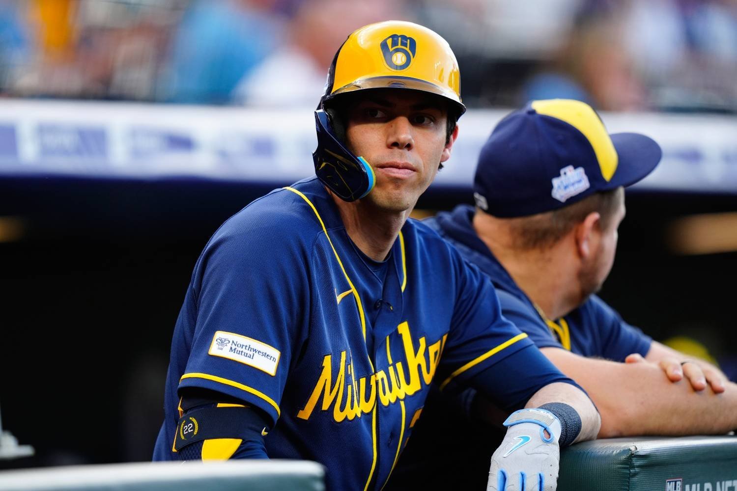 More information about "Brewers Name Christian Yelich First Team Captain"