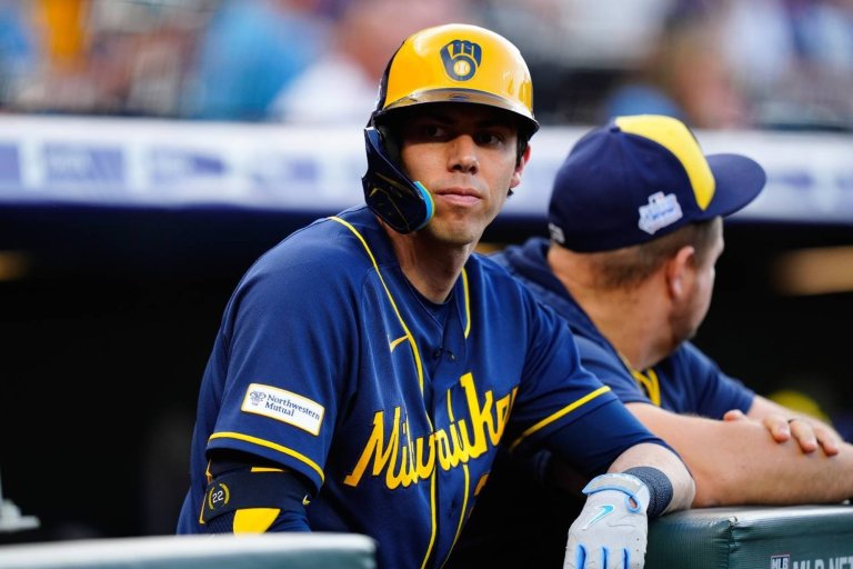 Brewers Name Christian Yelich First Team Captain
