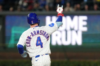 Pete Crow-Armstrong Has Earned His Whole Contract Extension, Before it Even Begins