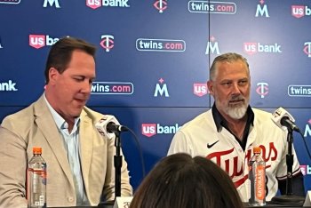 Derek Falvey "Someone of Interest" for Mets Front Office