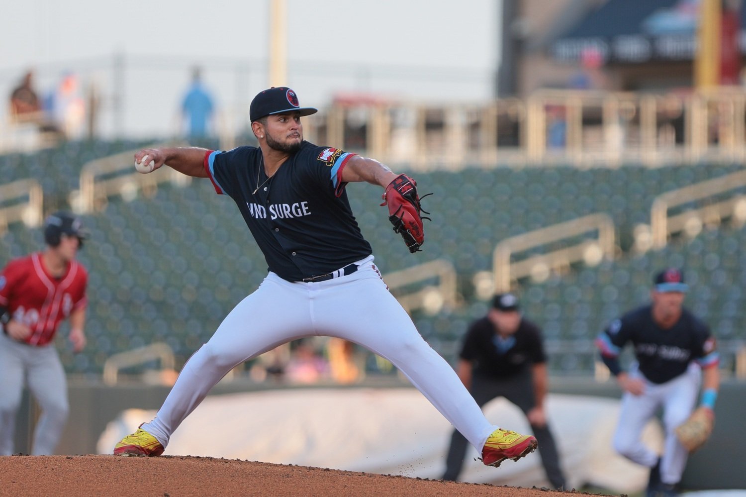 More information about "Twins Prospect Hot Sheet: Adrian Bohorquez Makes his Pitch for Minor League Pitcher of the Year"