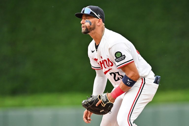 Royce Lewis Day-to-Day With Shoulder Injury