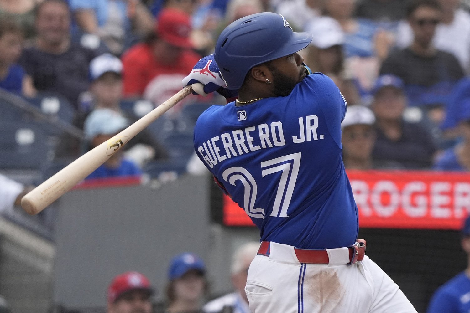 More information about "Vladimir Guerrero Jr. Continues To Be MIA"