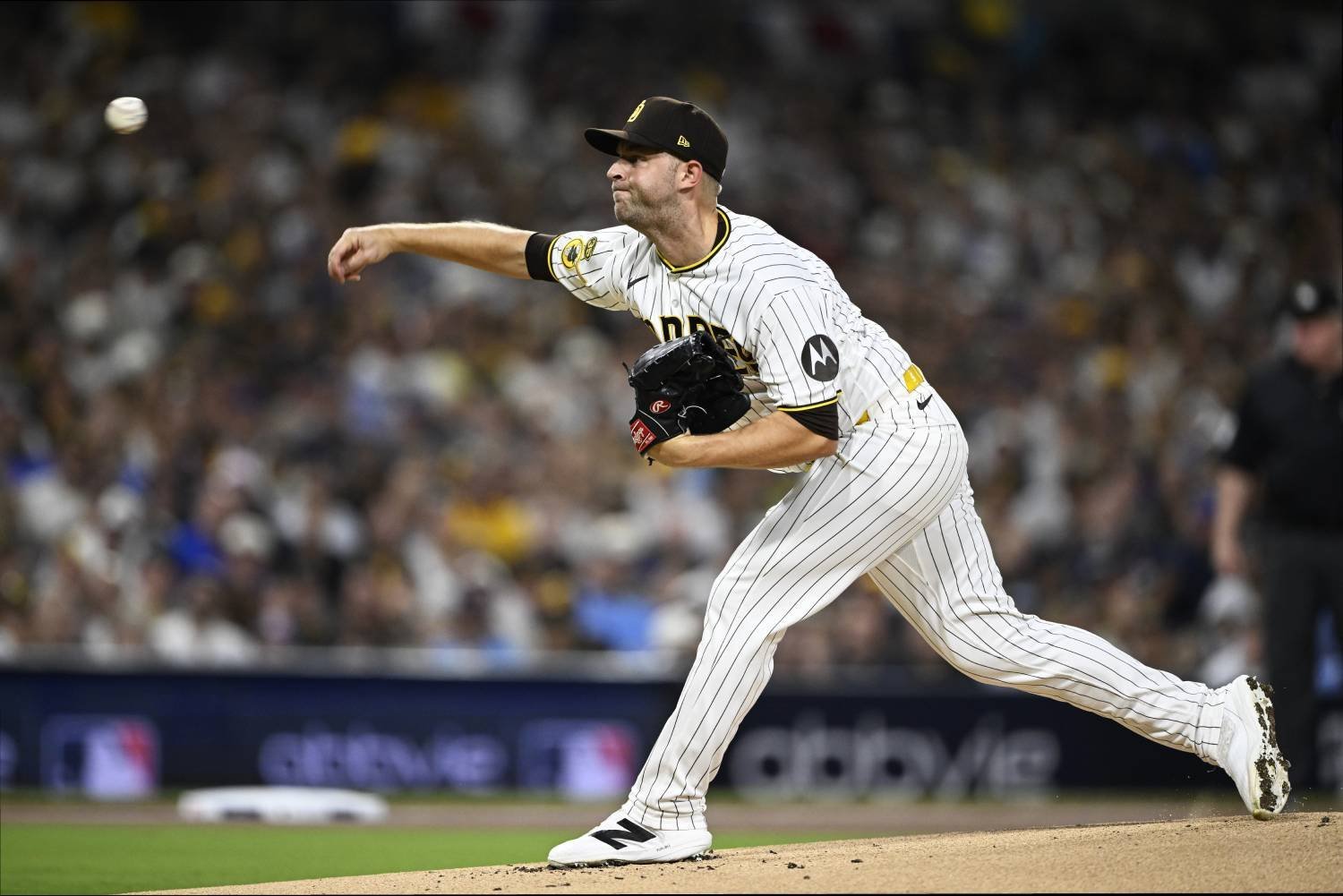 More information about "Michael King At His Royal Best In Padres' Decisive Game 1 Victory"