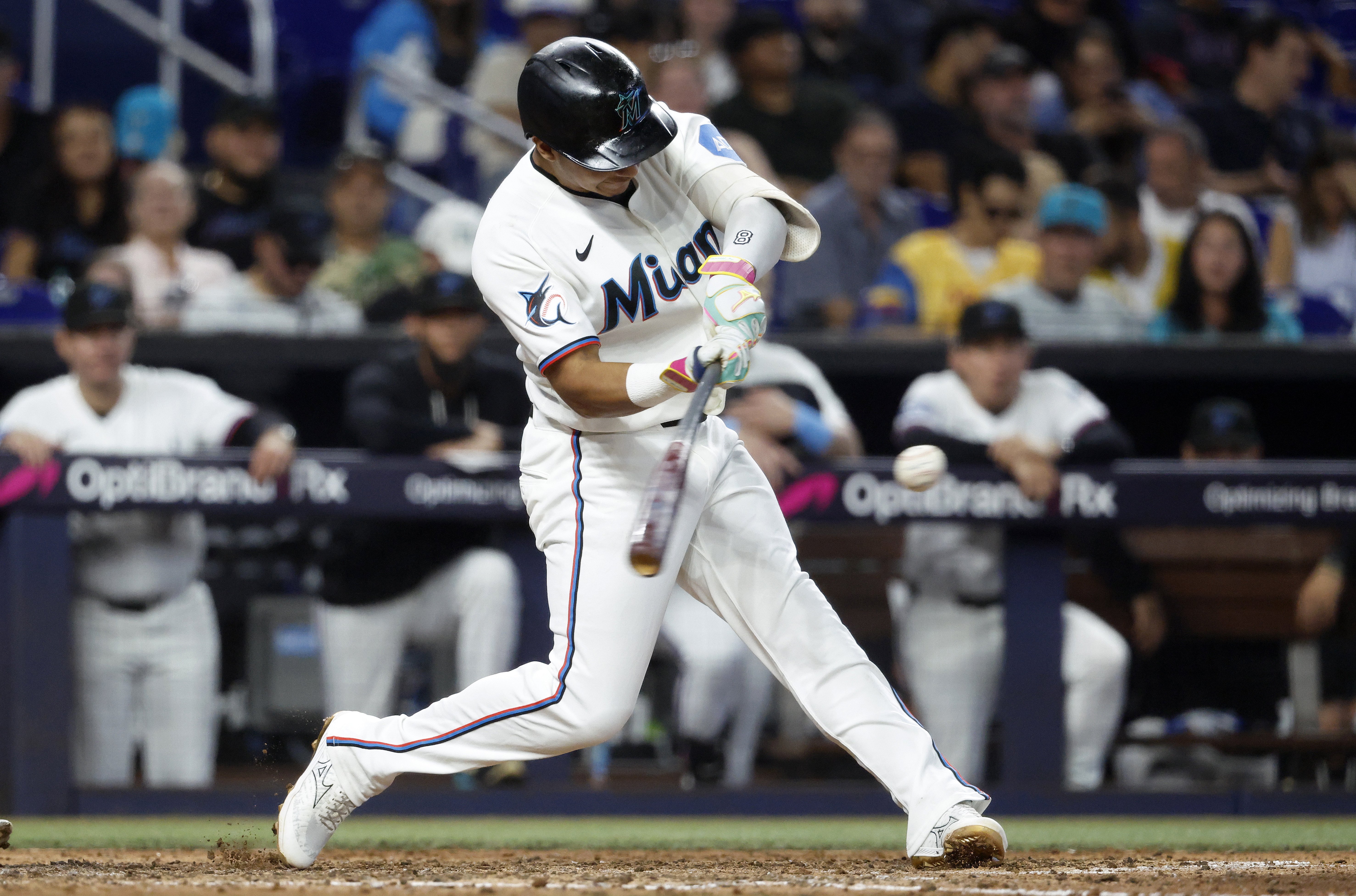 More information about "'He just keeps getting better': Javier Sanoja's ascension continues"