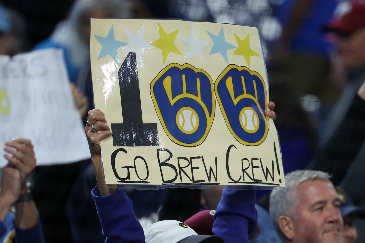 More information about "Brewers' First 100-Win Season Latest Feat of Their Regular-Season Greatness"
