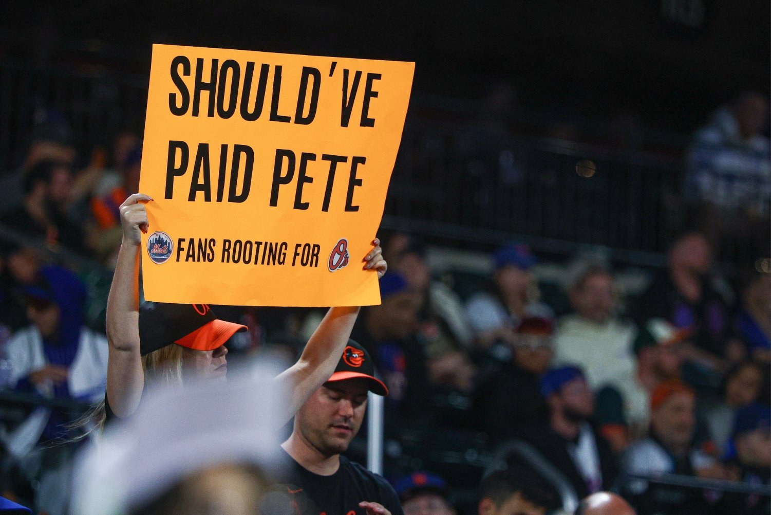More information about "Pete Alonso, the Mets, and What Could Have Been"