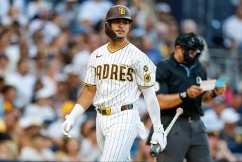 Ethan Salas Is Finding Out Just How Tough the Majors Can Be