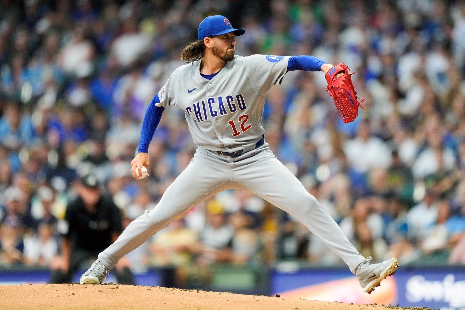 More information about "What Will the Cubs’ Postseason Rotation Actually Look Like?"