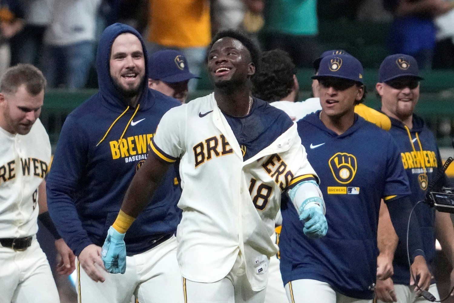 More information about "Brewers Week in Review: A Statement of a Homestand"