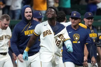 Brewers Week in Review: A Statement of a Homestand