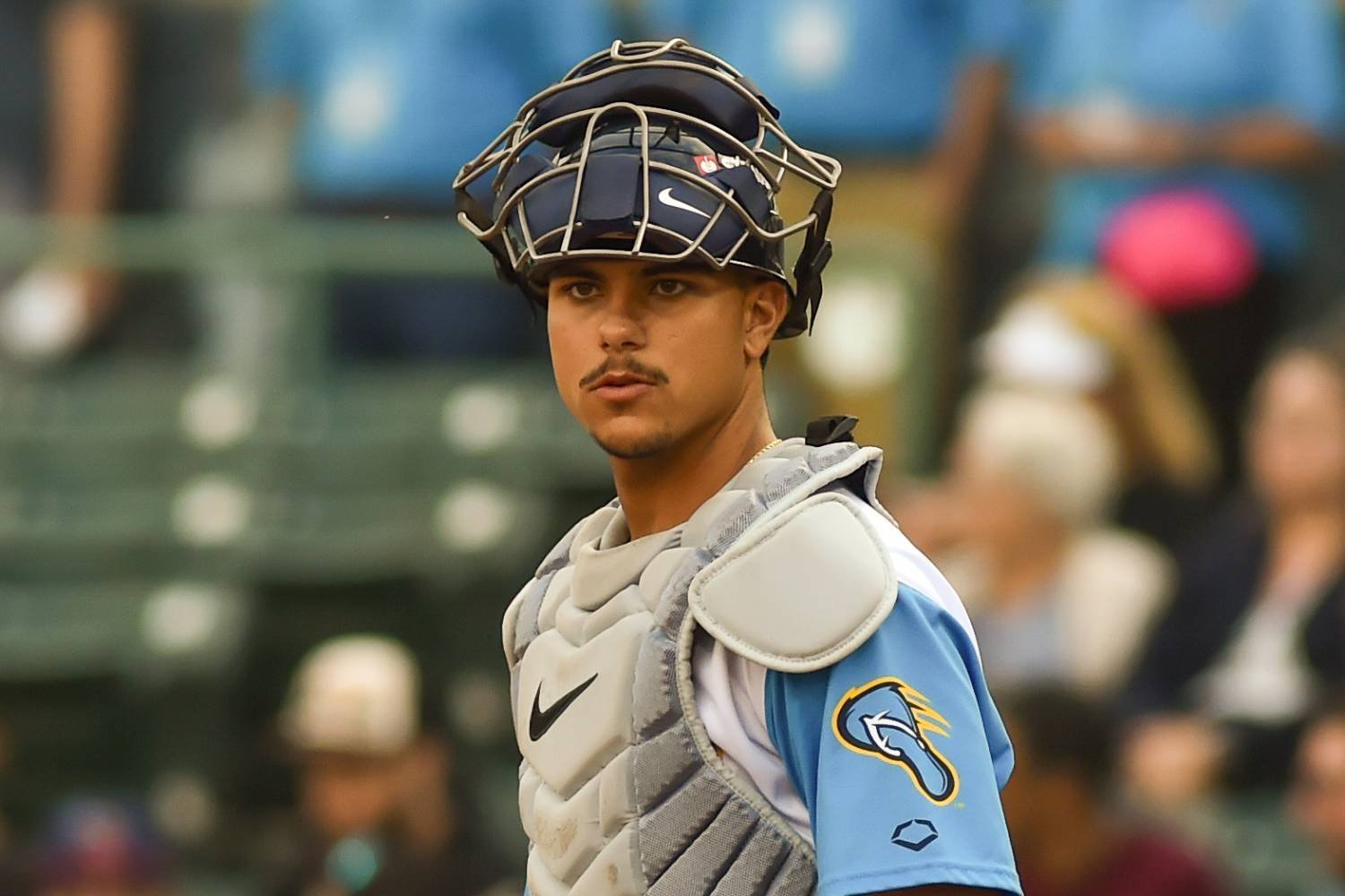 More information about "Padres Promote No. 1 Prospect Ethan Salas To Make MLB Debut"