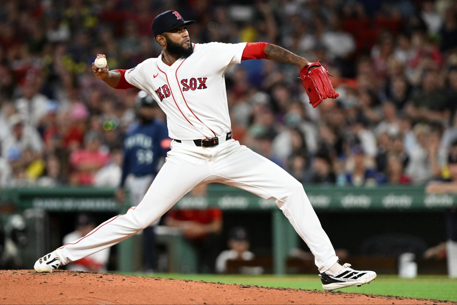 More information about "Tyron Guerrero's Remodeled Sinker Has Given Red Sox's Bullpen A New Lethal Weapon"