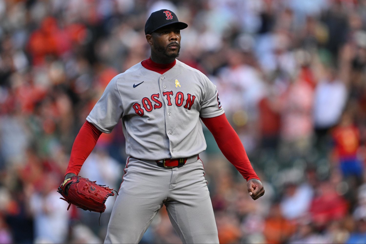 More information about "Red Sox Week in Review: Aroldis Chapman's 400th Save Caps Off Rollercoaster Week"